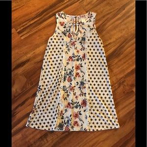 Beautiful summer floral dress